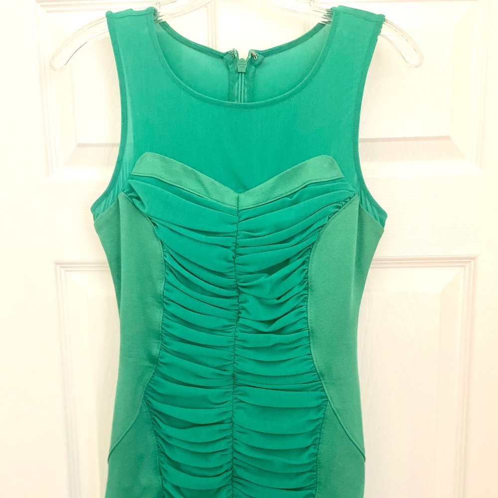 Mini bandage dress by Bebe!
